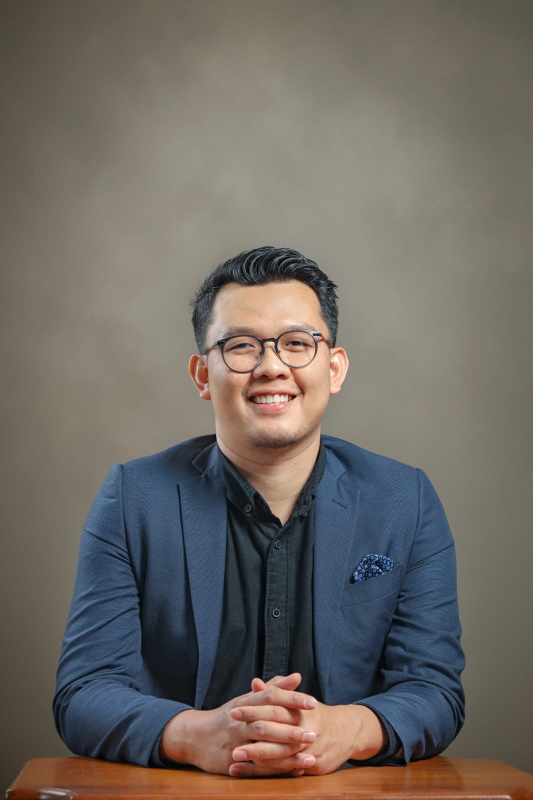 Rolan Pranando, founder Prof.Preneur